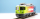 BEMO 1258 175 - RhB Ge 4/4 II 631 "Untervaz" Elektrolokomotive, bunt - "südostschweiz" II