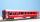BEMO 3240 173 - RhB B 2443 Personenwagen EW II 4-achsig 2. Klasse, neurot - refit