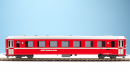BEMO 3240 175 - RhB B 2375 Personenwagen EW II 4-achsig...