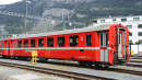 BEMO 3240 175 - RhB B 2375 Personenwagen EW II 4-achsig 2. Klasse, neurot - refit