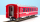 BEMO 3240 175 - RhB B 2375 Personenwagen EW II 4-achsig 2. Klasse, neurot - refit