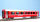 BEMO 3241 160 - RhB AB 1570 Personenwagen EW II 4-achsig 1./2. Klasse, neurot - refit