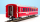 BEMO 3241 160 - RhB AB 1570 Personenwagen EW II 4-achsig 1./2. Klasse, neurot - refit
