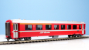 BEMO 3241 161 - RhB AB 1561 Personenwagen EW II 4-achsig...