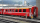 BEMO 3241 161 - RhB AB 1561 Personenwagen EW II 4-achsig 1./2. Klasse, neurot - refit