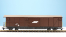 BEMO 2278 170 - RhB Gak-v 5420 Grossraumgüterwagen...