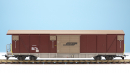 BEMO 2278 180 - RhB Gak-v 5410 Grossraumgüterwagen...