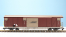 BEMO 2278 181 - RhB Gak-v 5411 Grossraumgüterwagen 4-achsig, braun