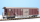 BEMO 2278 181 - RhB Gak-v 5411 Grossraumgüterwagen 4-achsig, braun