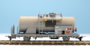 BEMO 2296 111 - RhB P 10001 Kesselwagen 2-achsig, leichte...
