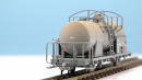 BEMO 2296 111 - RhB P 10001 Kesselwagen 2-achsig, leichte Rostverwitterung