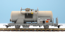 BEMO 2296 111 - RhB P 10001 Kesselwagen 2-achsig, leichte Rostverwitterung