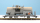 BEMO 2296 111 - RhB P 10001 Kesselwagen 2-achsig, leichte Rostverwitterung