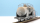 BEMO 2296 111 - RhB P 10001 Kesselwagen 2-achsig, leichte Rostverwitterung
