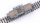 BEMO 2296 111 - RhB P 10001 Kesselwagen 2-achsig, leichte Rostverwitterung
