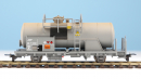 BEMO 2296 112 - RhB P 10002 Kesselwagen 2-achsig, leichte Rostverwitterung