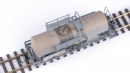 BEMO 2296 112 - RhB P 10002 Kesselwagen 2-achsig, leichte Rostverwitterung