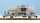 BEMO 2296 112 - RhB P 10002 Kesselwagen 2-achsig, leichte Rostverwitterung