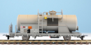 BEMO 2296 113 - RhB P 10003 Kesselwagen 2-achsig, leichte...