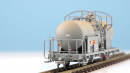 BEMO 2296 113 - RhB P 10003 Kesselwagen 2-achsig, leichte Rostverwitterung
