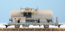 BEMO 2296 113 - RhB P 10003 Kesselwagen 2-achsig, leichte Rostverwitterung