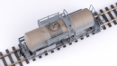 BEMO 2296 113 - RhB P 10003 Kesselwagen 2-achsig, leichte Rostverwitterung