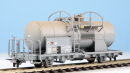 BEMO 2296 115 - RhB P 10005 Kesselwagen 2-achsig, leichte...