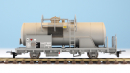 BEMO 2296 115 - RhB P 10005 Kesselwagen 2-achsig, leichte Rostverwitterung