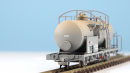 BEMO 2296 115 - RhB P 10005 Kesselwagen 2-achsig, leichte Rostverwitterung