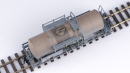 BEMO 2296 115 - RhB P 10005 Kesselwagen 2-achsig, leichte Rostverwitterung