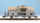 BEMO 2296 115 - RhB P 10005 Kesselwagen 2-achsig, leichte Rostverwitterung