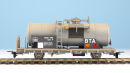 BEMO 2296 320 - MOB Uhk P 890 Kesselwagen 2-achsig,...