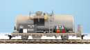BEMO 2296 320 - MOB Uhk P 890 Kesselwagen 2-achsig, leichte Rostverwitterung