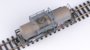 BEMO 2296 320 - MOB Uhk P 890 Kesselwagen 2-achsig, leichte Rostverwitterung