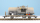 BEMO 2296 320 - MOB Uhk P 890 Kesselwagen 2-achsig, leichte Rostverwitterung
