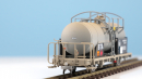 BEMO 2296 328 - MOB Uhk P 900 Kesselwagen 2-achsig, leichte Rostverwitterung