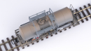 BEMO 2296 328 - MOB Uhk P 900 Kesselwagen 2-achsig, leichte Rostverwitterung