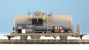BEMO 2296 329 - MOB Uhk P 899 Kesselwagen 2-achsig, leichte Rostverwitterung