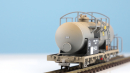 BEMO 2296 329 - MOB Uhk P 899 Kesselwagen 2-achsig, leichte Rostverwitterung