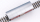 BEMO 2250 108 - RhB Gb 5018 Gedeckter Güterwagen 2-achsig, oxydrot
