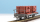 BEMO 2258 101 - RhB Lbk 8641 Kiestransportwagen 2-achsig, grau/braun
