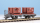 BEMO 2258 106 - RhB Lbk 8646 Kiestransportwagen 2-achsig, grau/braun