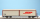 BEMO 2278 109 - RhB Haik-v 5109 Schiebewandwagen 4-achsig, hellbraun/dunkelbraun