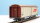 BEMO 2278 109 - RhB Haik-v 5109 Schiebewandwagen 4-achsig, hellbraun/dunkelbraun