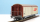 BEMO 2278 109 - RhB Haik-v 5109 Schiebewandwagen 4-achsig, hellbraun/dunkelbraun