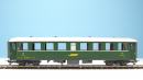 BEMO 3260 119 - RhB B 2229 Personenwagen 4-achsig 2....