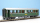 BEMO 3260 119 - RhB B 2229 Personenwagen 4-achsig 2. Klasse, grün - Stahlwagen