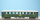 BEMO 3260 119 - RhB B 2229 Personenwagen 4-achsig 2. Klasse, grün - Stahlwagen
