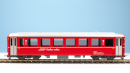 BEMO 3255 150 - RhB B 2310 Personenwagen EW I...