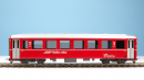 BEMO 3255 158 - RhB B 2308 Personenwagen EW I...